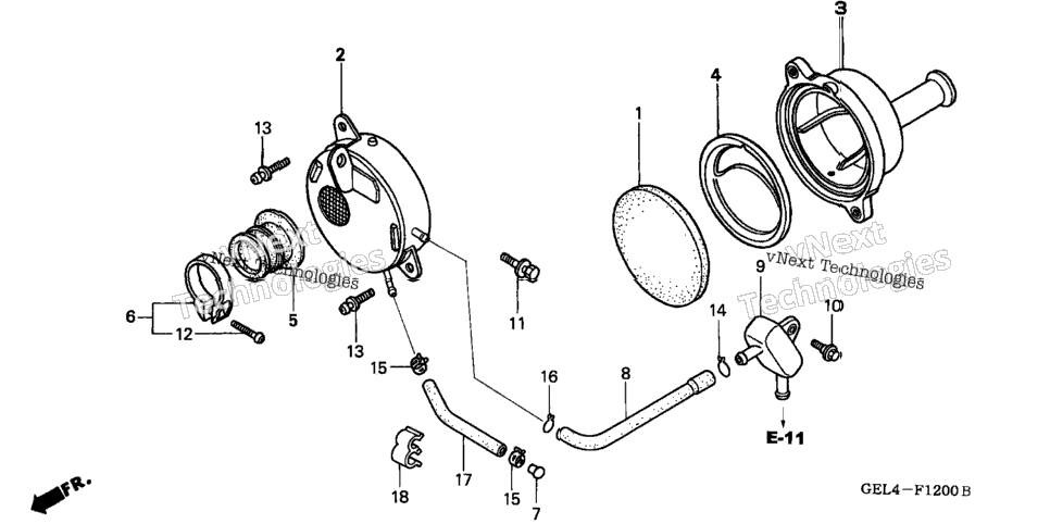 Air Cleaner
