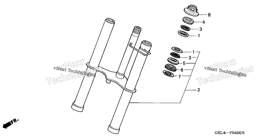 Front Fork