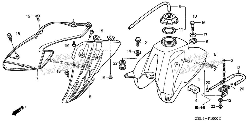 Fuel Tank