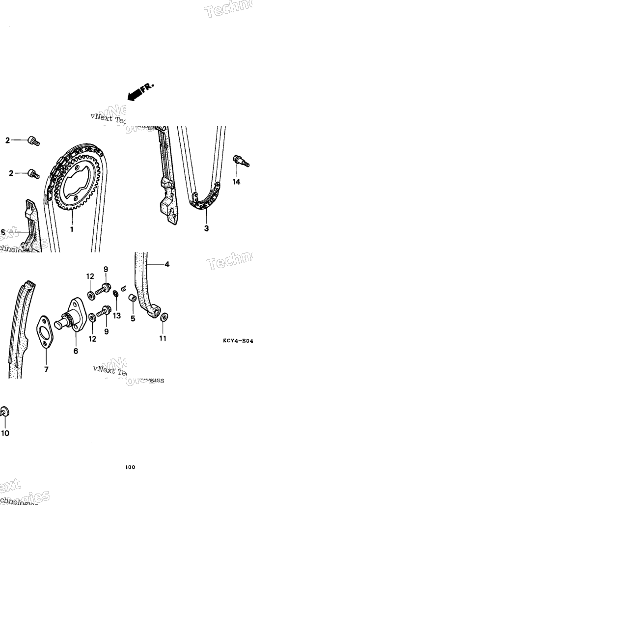 Cam Chain