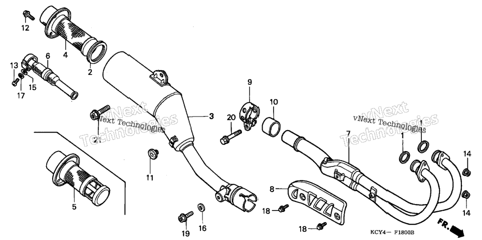 Muffler