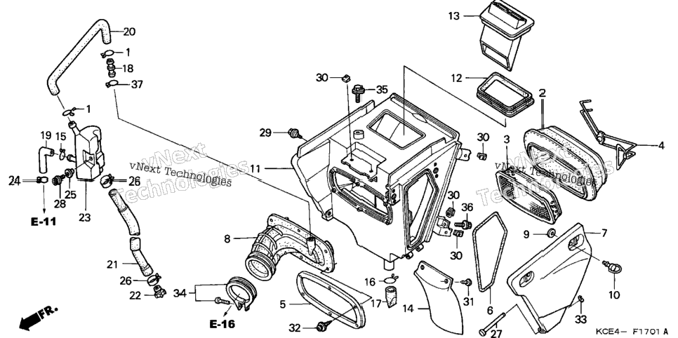 Air Cleaner (Ac)