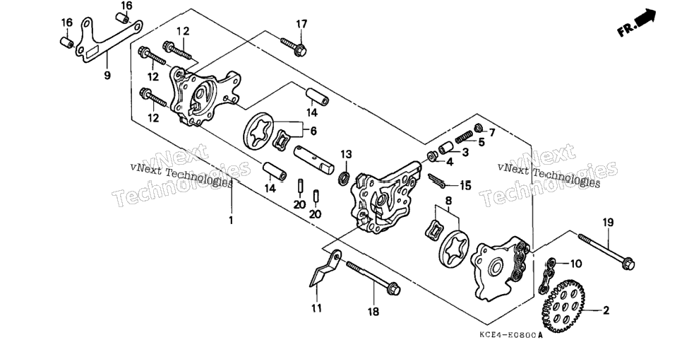 Oil Pump
