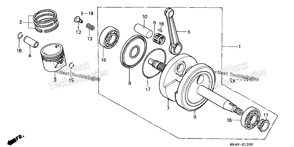 Crankshaft