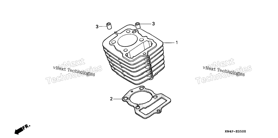Cylinder