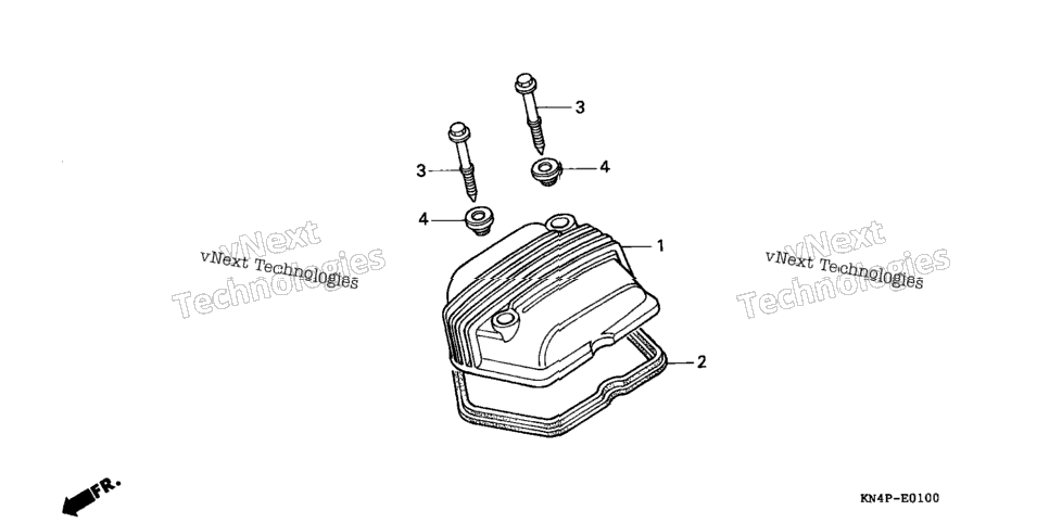 Cylinder Head Cover
