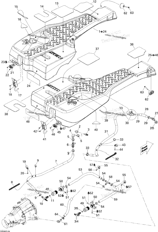 Ballast Tank