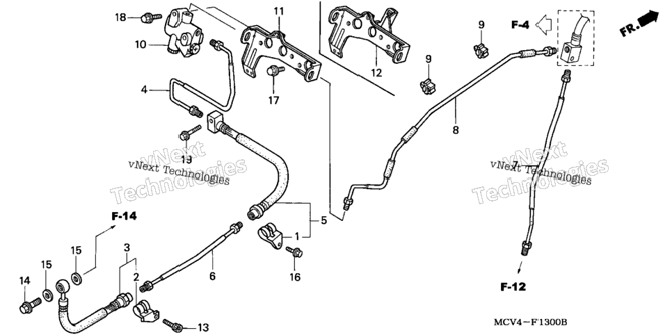 Brake Lines