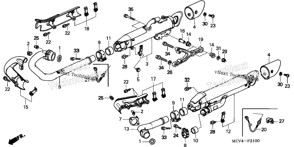 Muffler