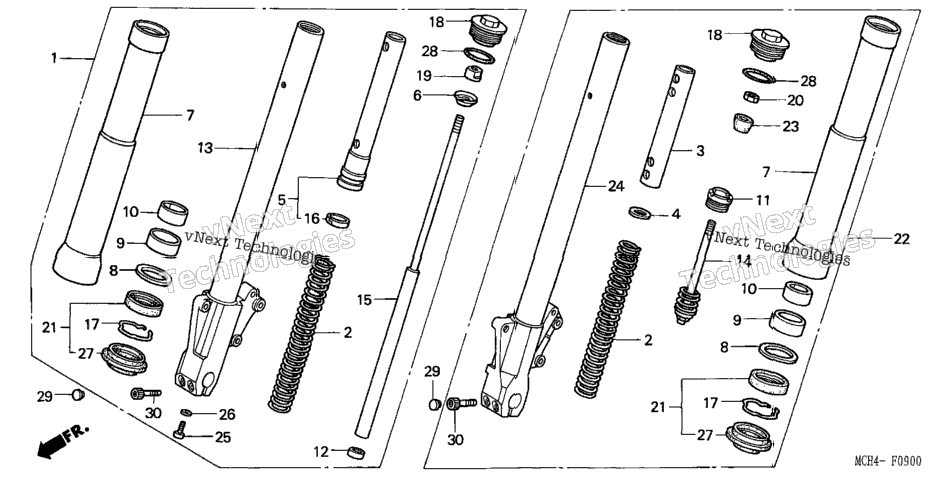 Front Fork (1)
