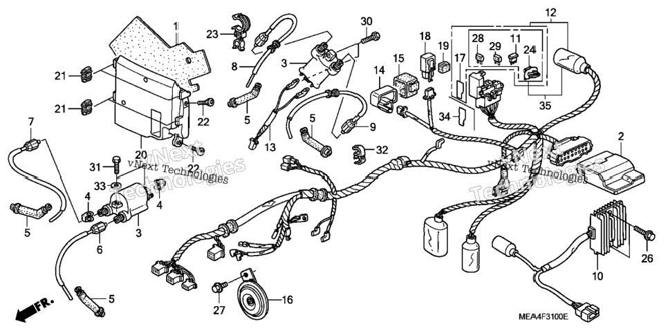Wire Harness