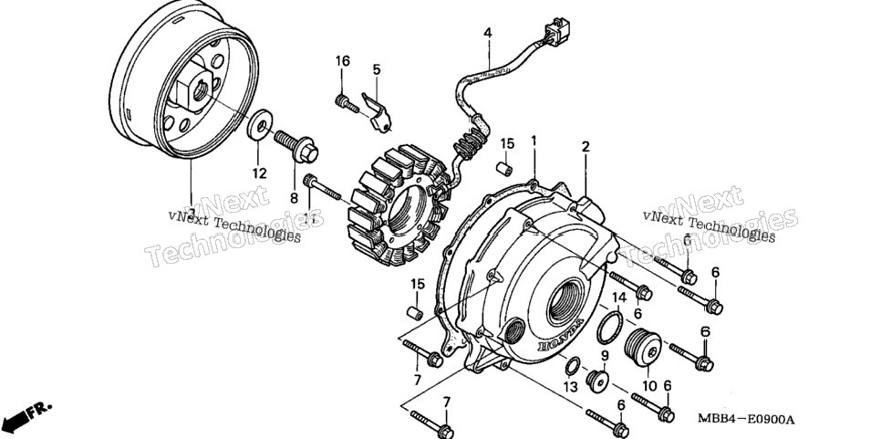Alternator