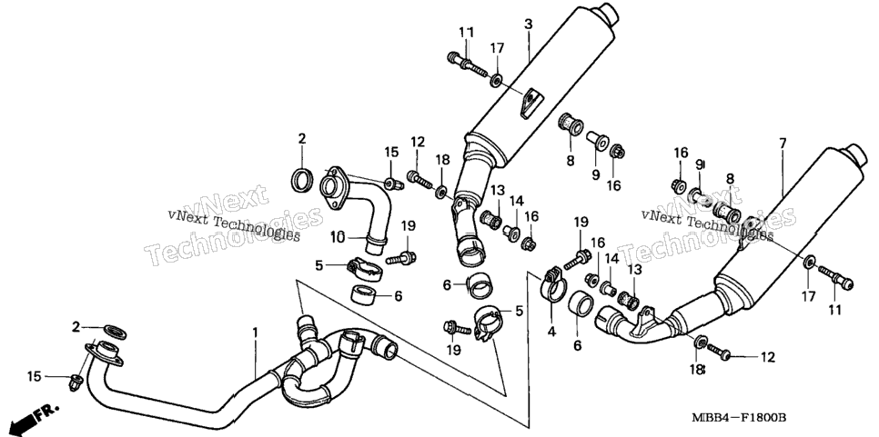 Muffler