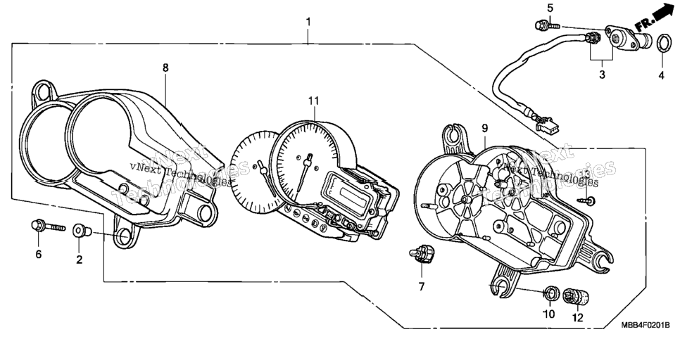Speedometer