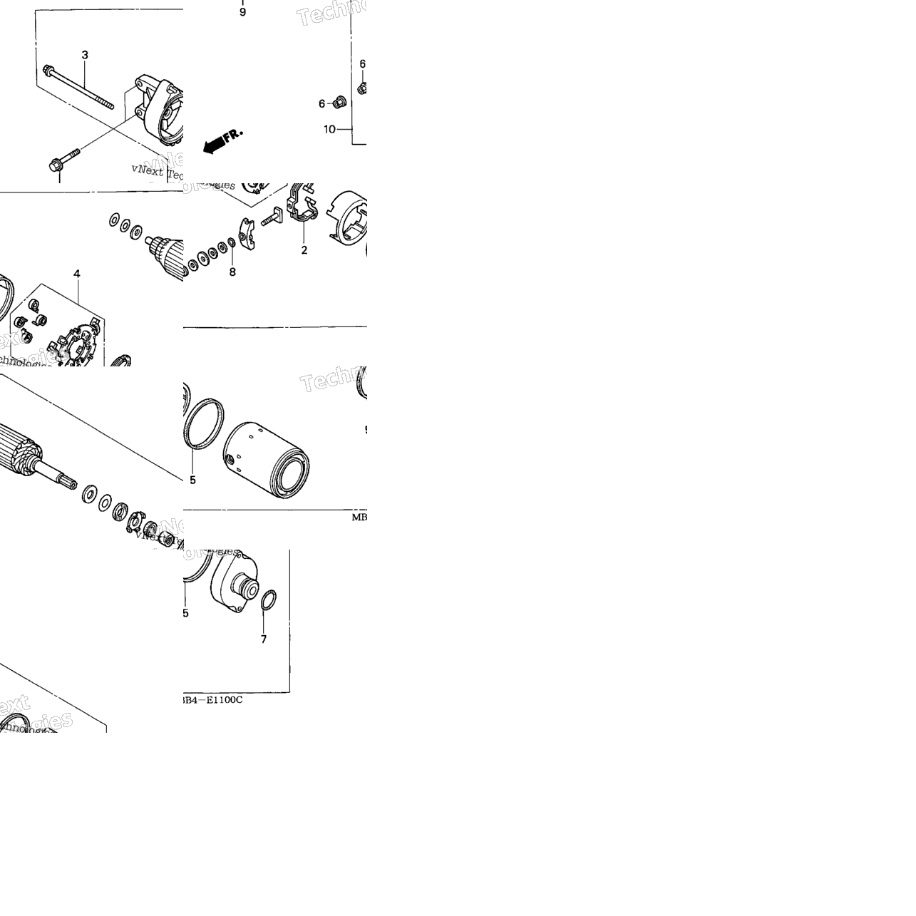 Starter Motor