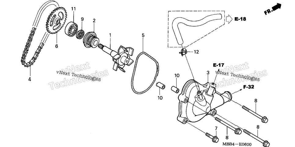 Water Pump