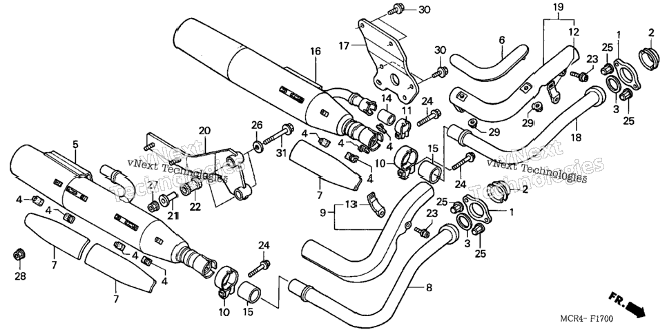 Muffler