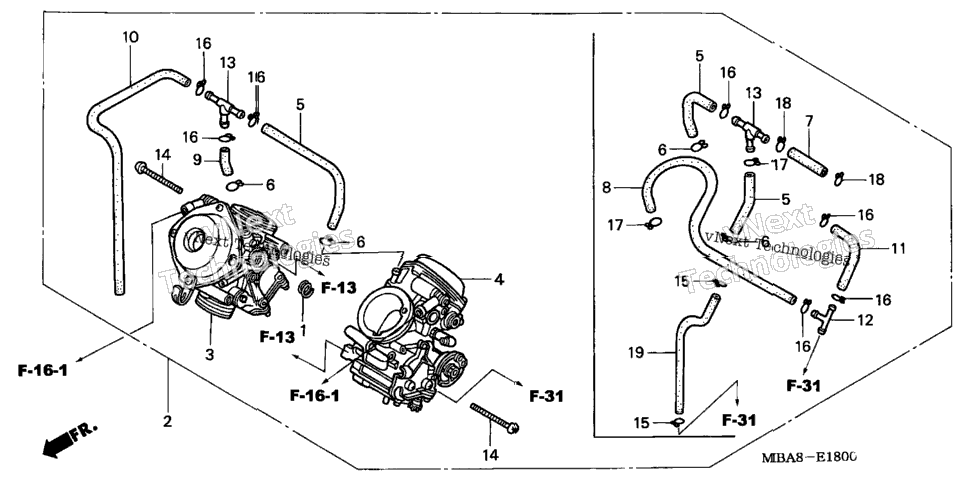 Carburetor (Assy.)