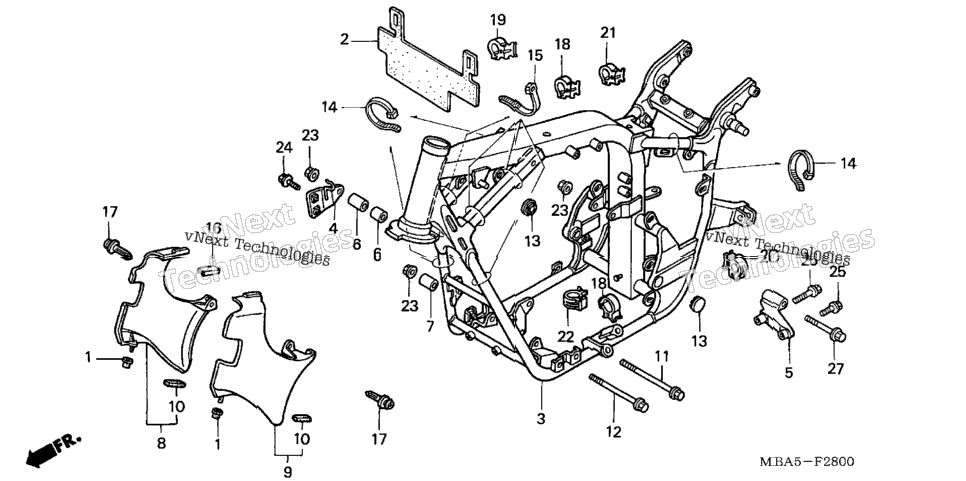 Frame
