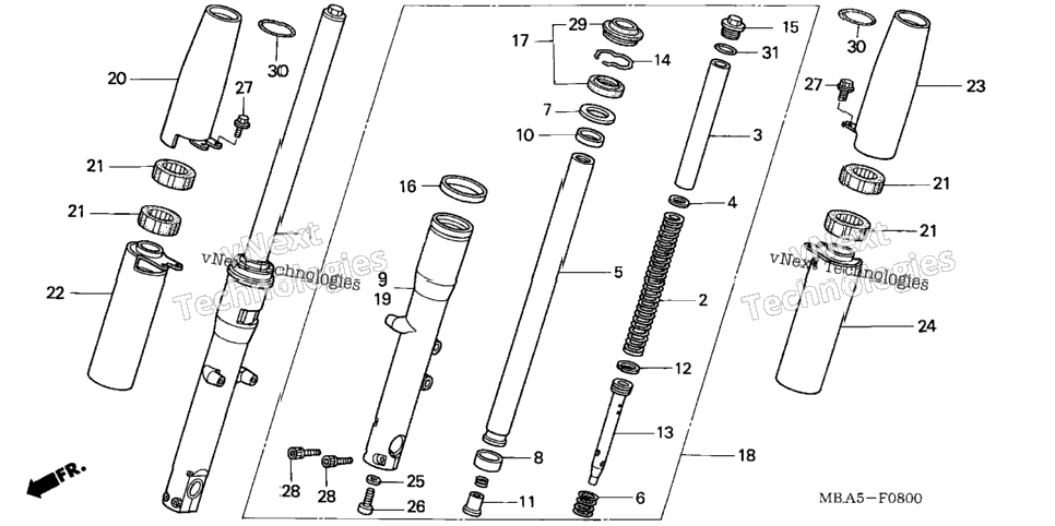 Front Fork
