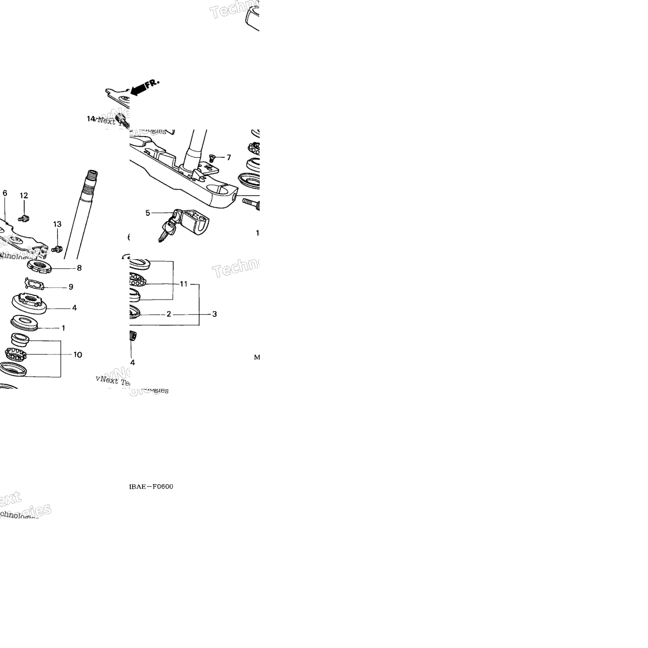 Steering Stem