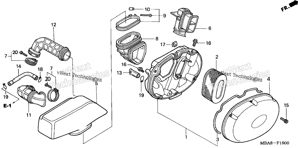 Air Cleaner