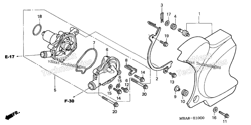 Water Pump