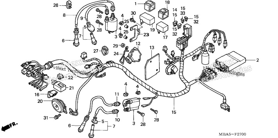 Wire Harness