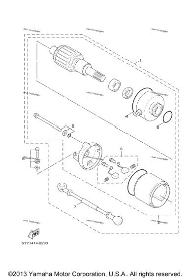 Starting Motor