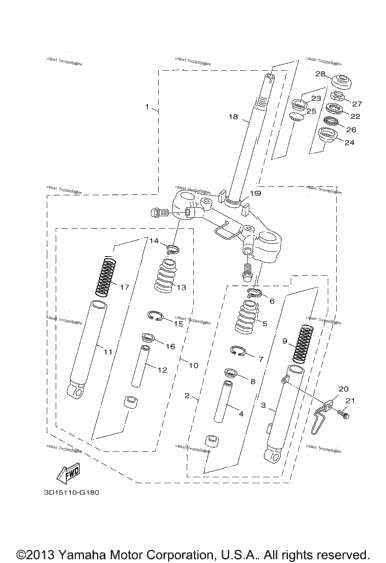 Front Fork