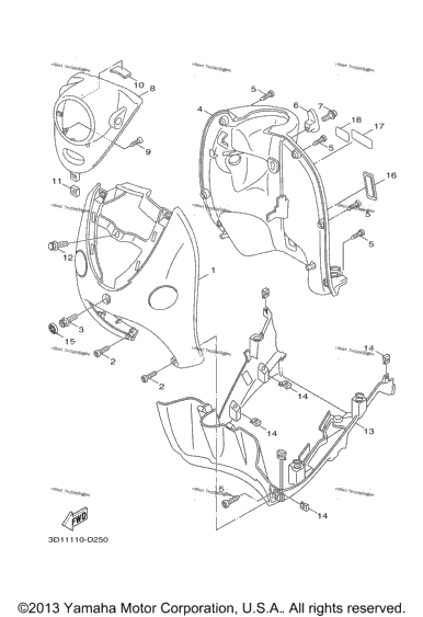 Leg Shield
