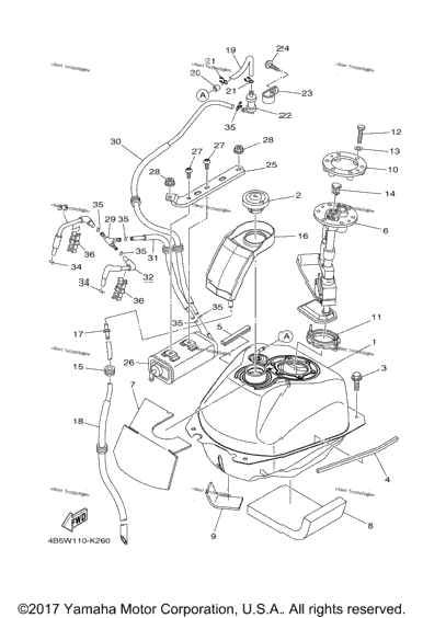 Fuel Tank