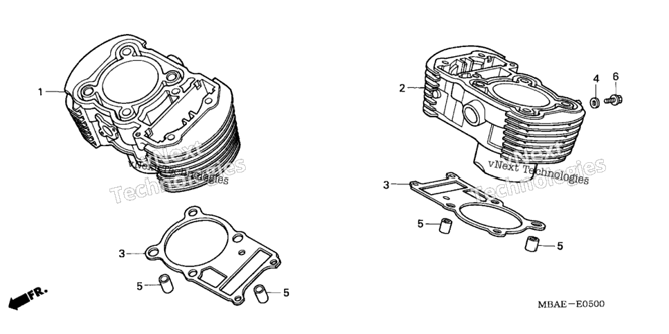 Cylinder