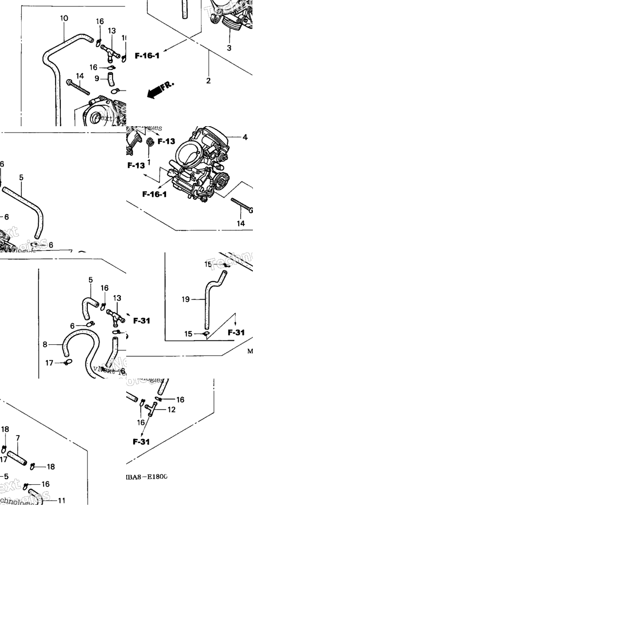 Carburetor (Assy.)
