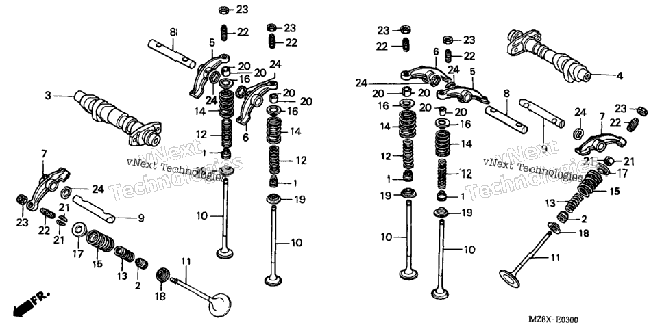 Camshaft