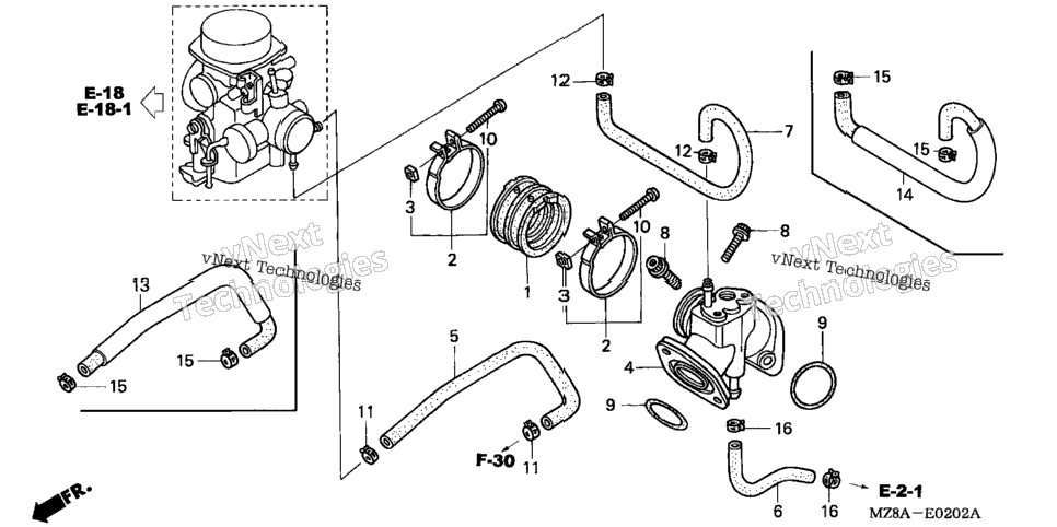 Intake Manifold