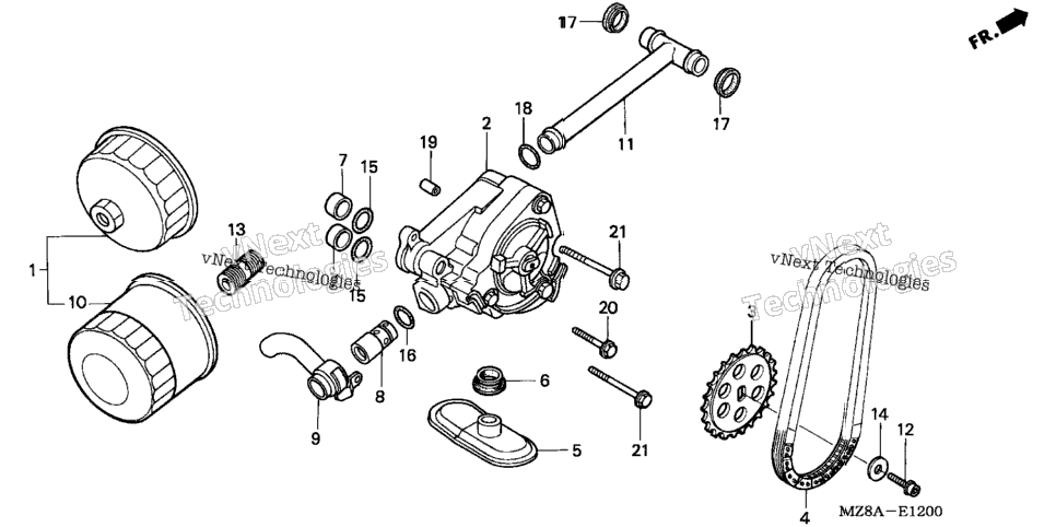 Oil Pump