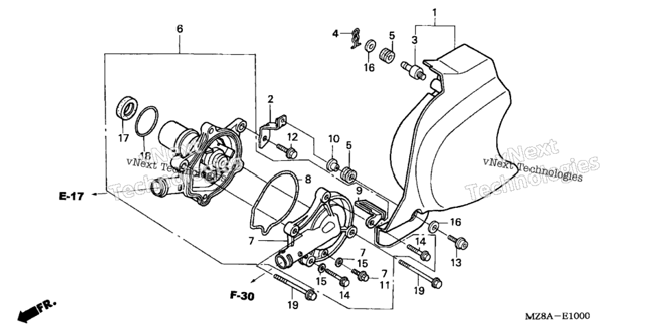 Water Pump