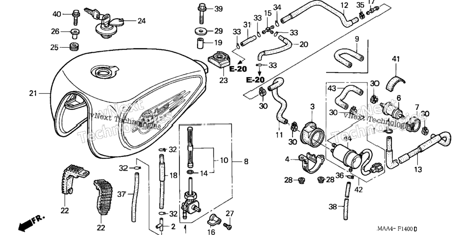 Fuel Tank