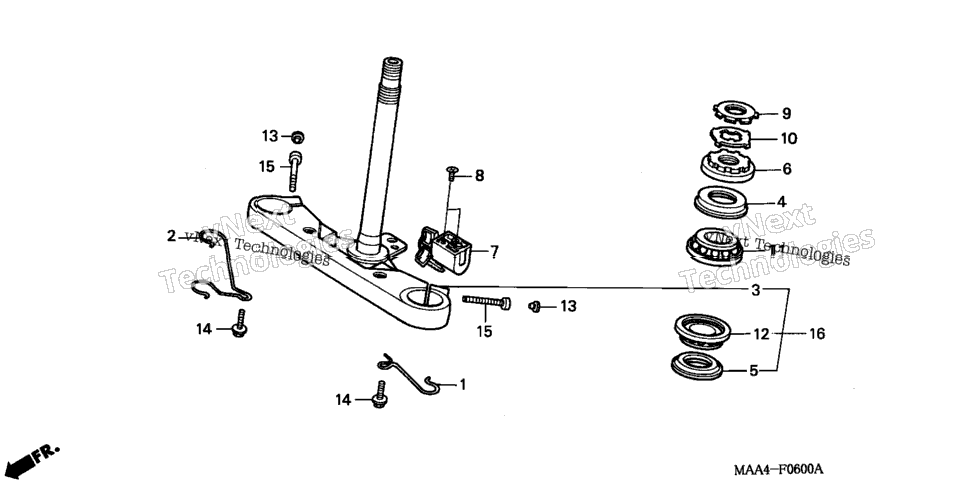 Steering Stem