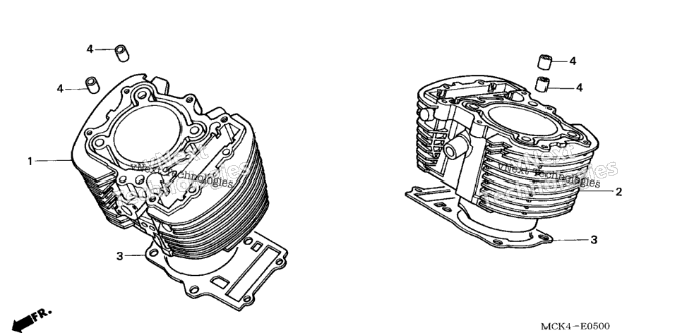 Cylinder