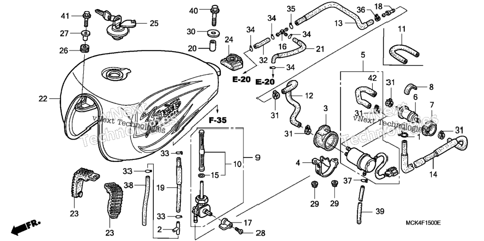 Fuel Tank