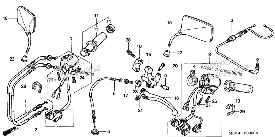 Handle Switch