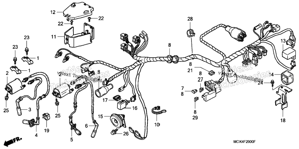 Wire Harness