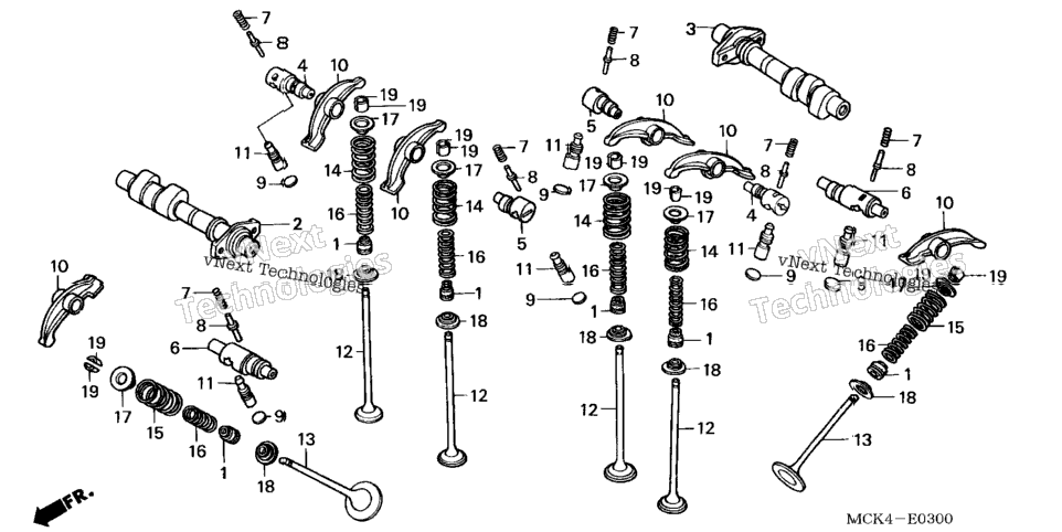 Camshaft