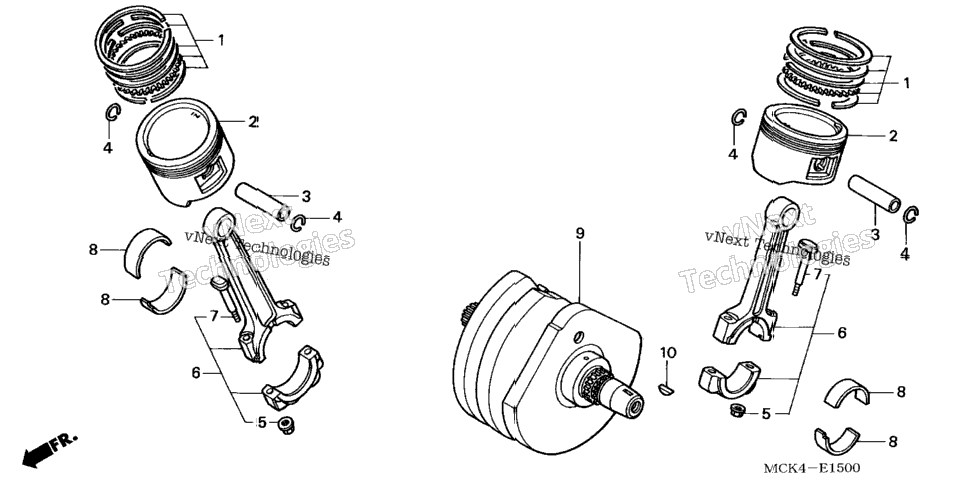 Crankshaft