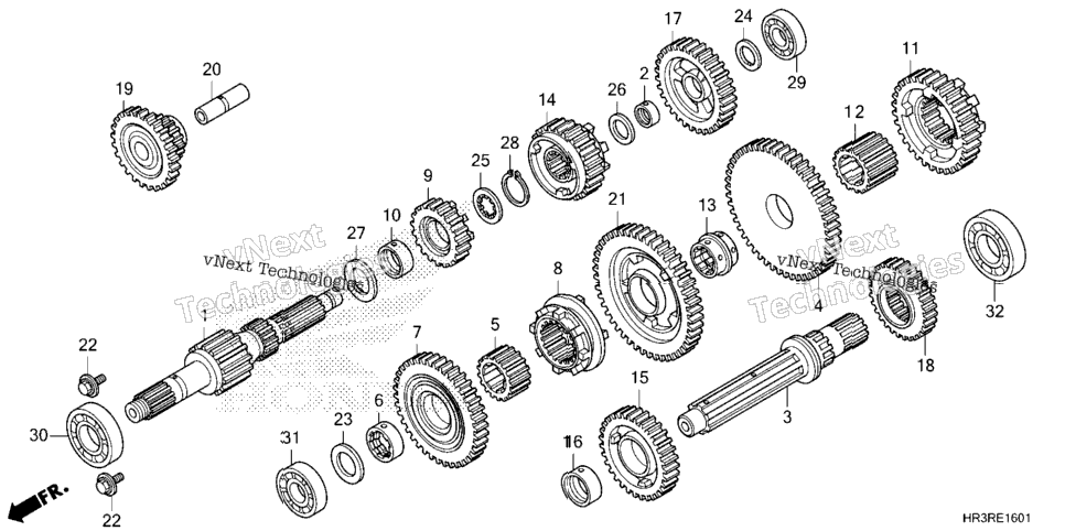 TRANSMISSION (2)