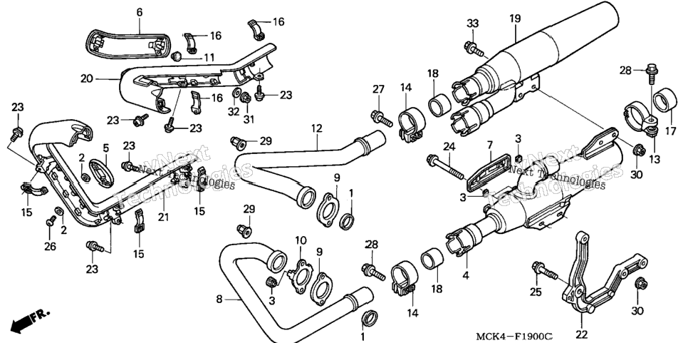 Muffler