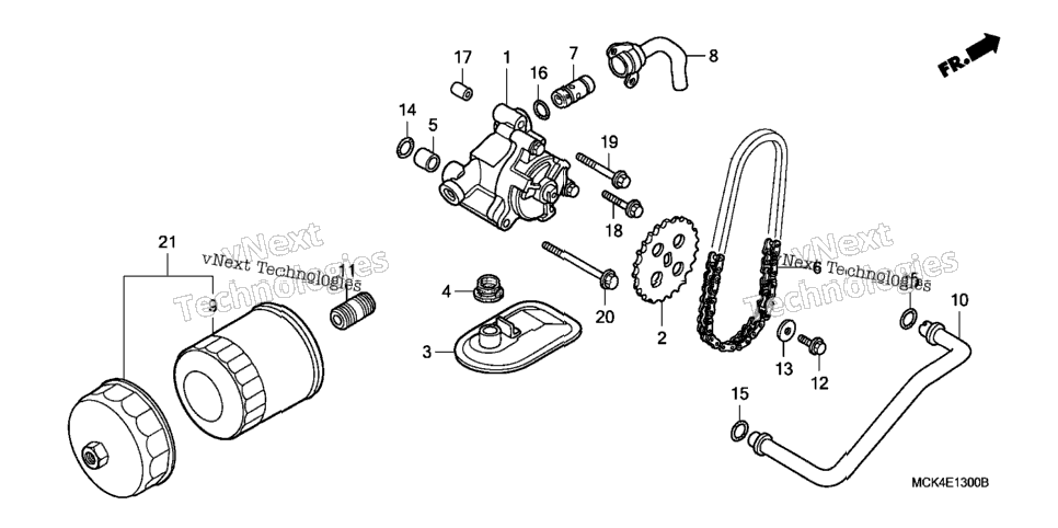 Oil Pump