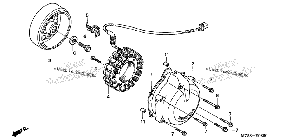 Alternator